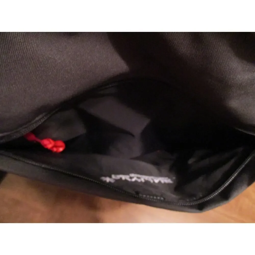 OSPREY CROSSBODY STONEWASH BLACK 12L BAG
